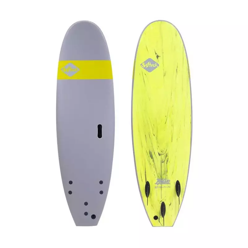Planche de surf Softech Roller 7´0 Grey