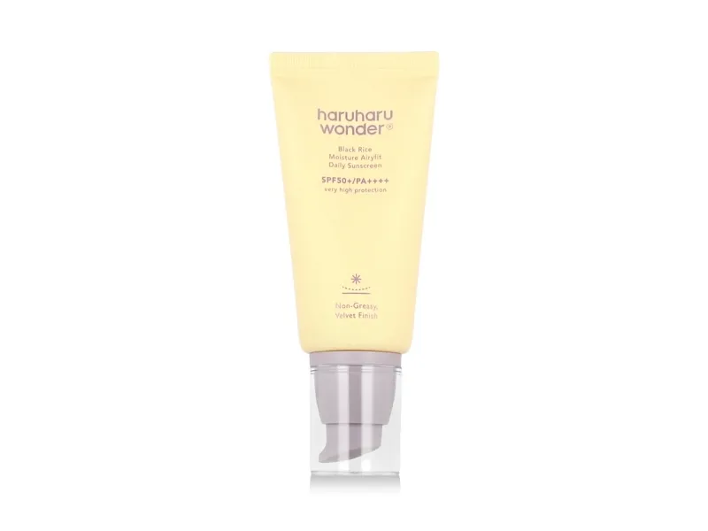 HaruHaru Wonder® Black Rice Airyfit Sunscreen SPF 50 /PA     50 ml