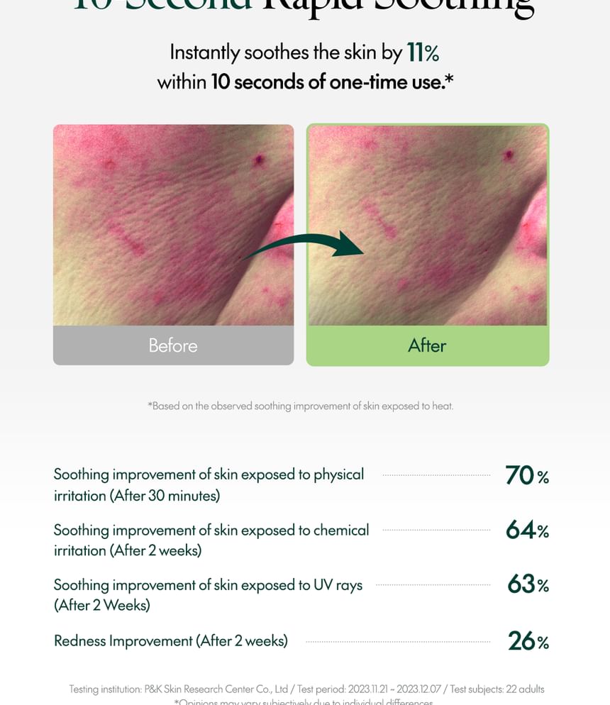 Purito SEOUL - Wonder Releaf Centella Toner ongeparfumeerd