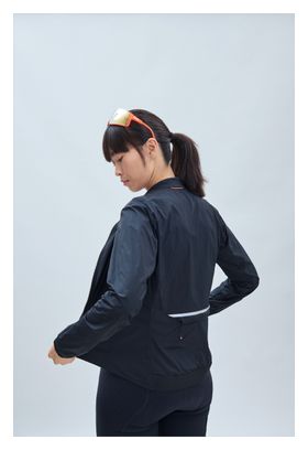Veste Manches Longues Femme Poc Essential Splash Noir