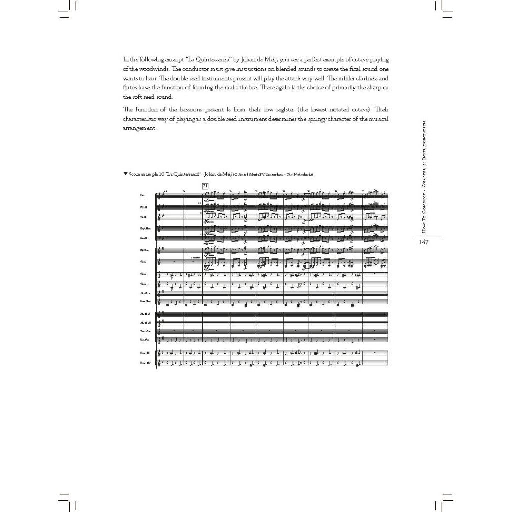 De Haske How To Conduct the definitive method for wind band conductors