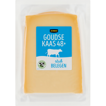 Jumbo Goudse Kaas 48+ Belegen Stuk 450 g