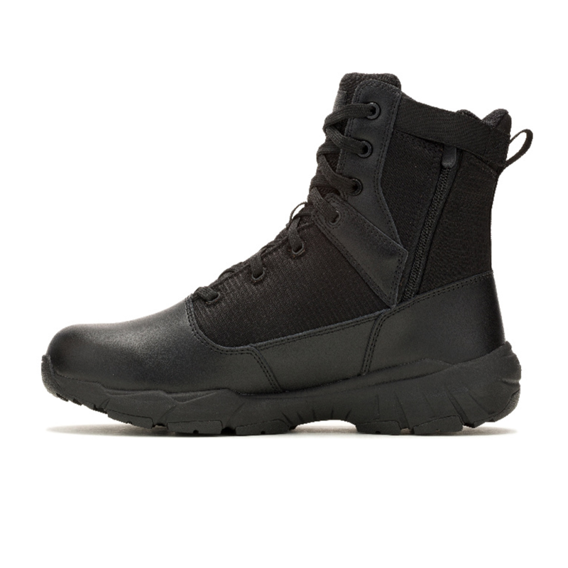 Merrell fullbench wandelschoen - zwart