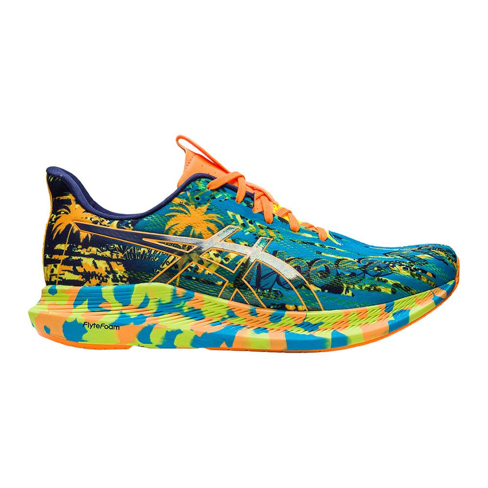 Asics NOOSA TRI™ 14 - Chaussures running Homme island blue/indigo blue