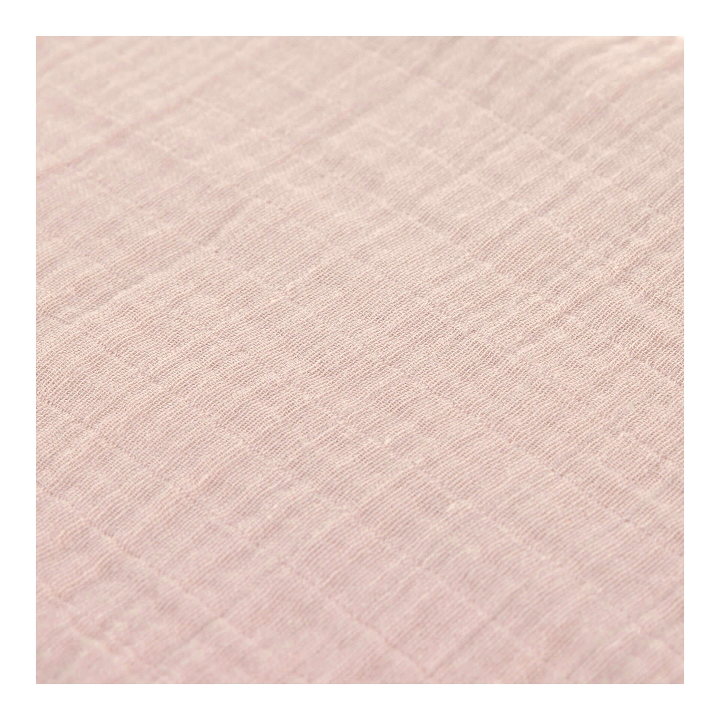 Lässig 3er-Pack Mullwindeln 60x60 cm rose