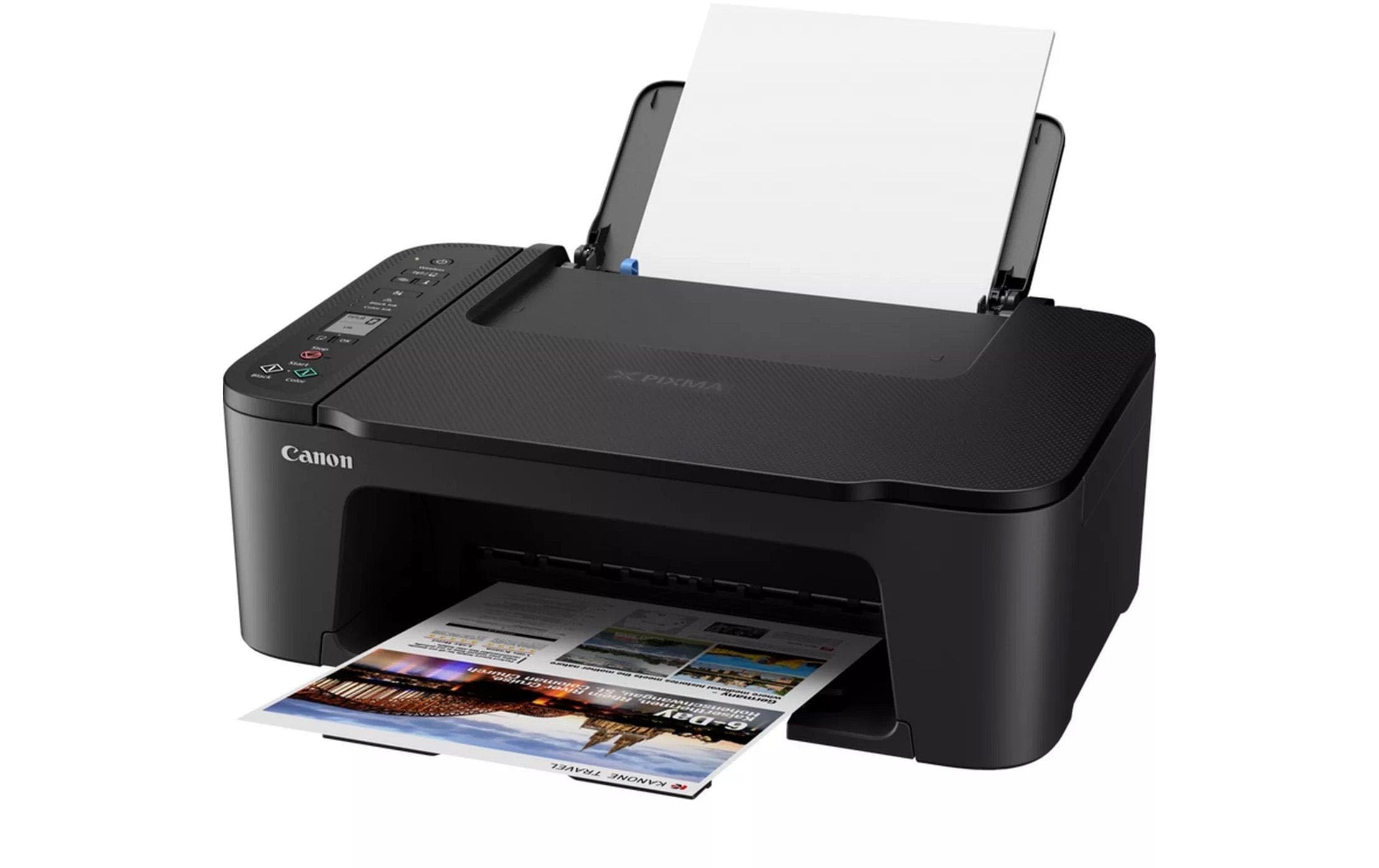 Multifunktionsdrucker PIXMA TS3550iTintenstrahl-Multifunktionsdrucker mit zahlreichen Mobile-Schnittstellen