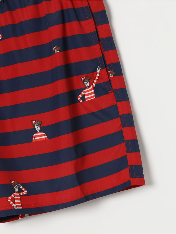 Traje de banho 