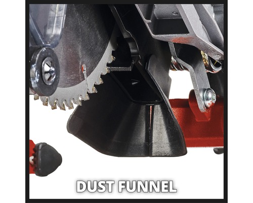 Einhell TE-SM 216 Dubbele verstekzaag