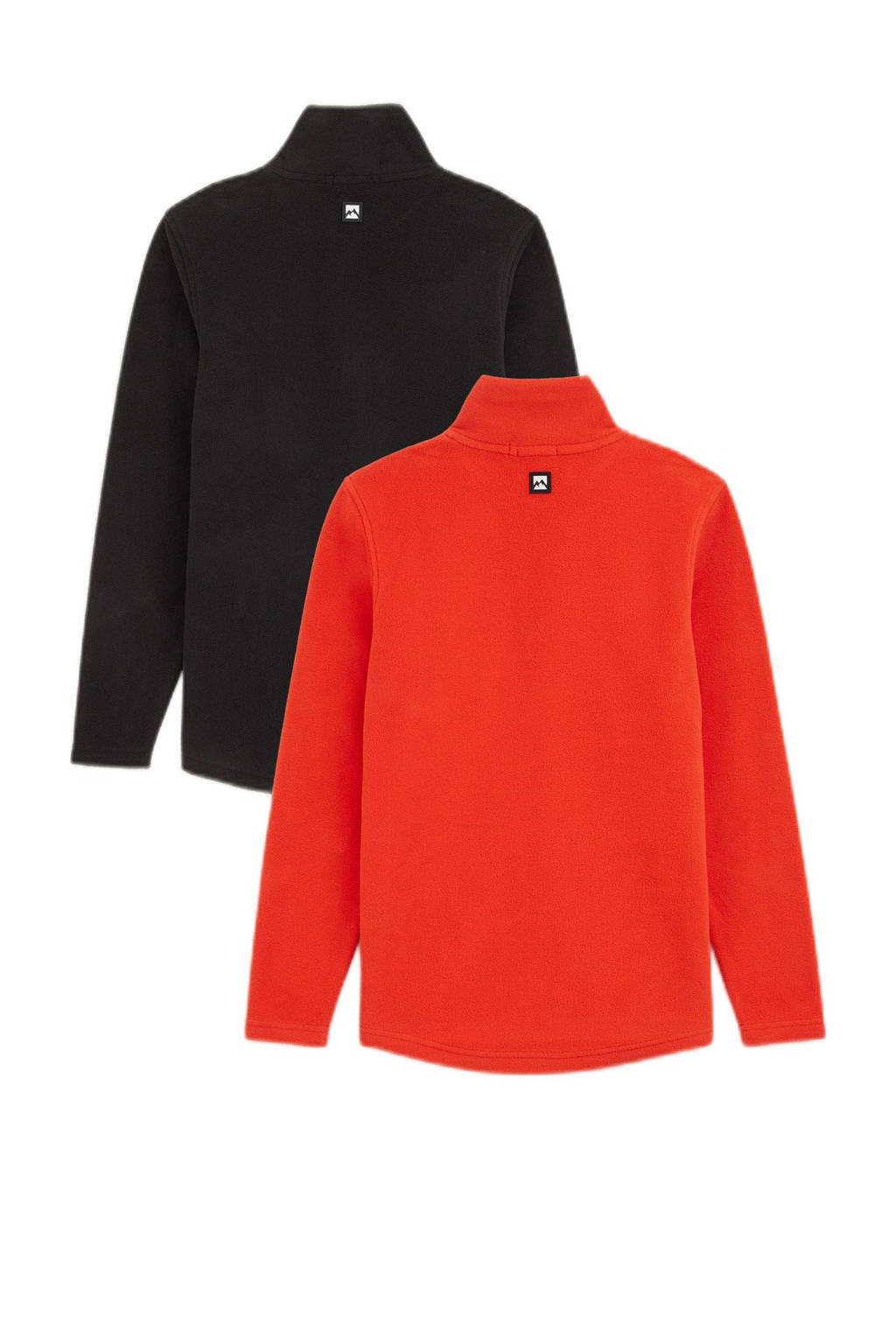 WE Fashion sweater felrood
