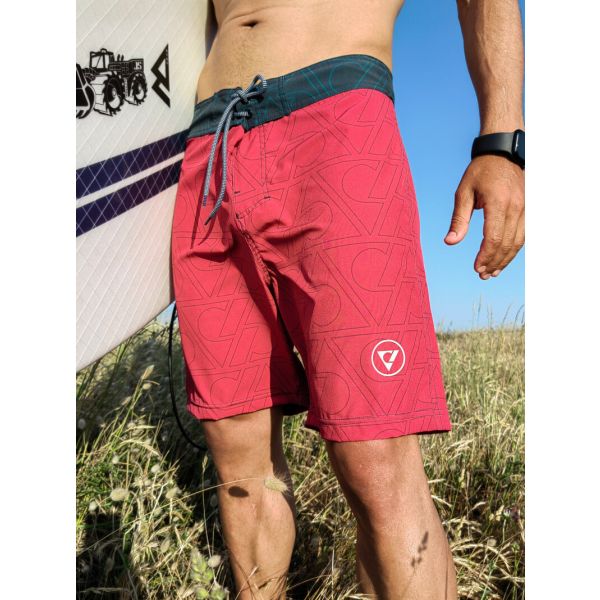 Vooduu Boardshort Ultimate Source ST4 Vermelho XL - 277-XL