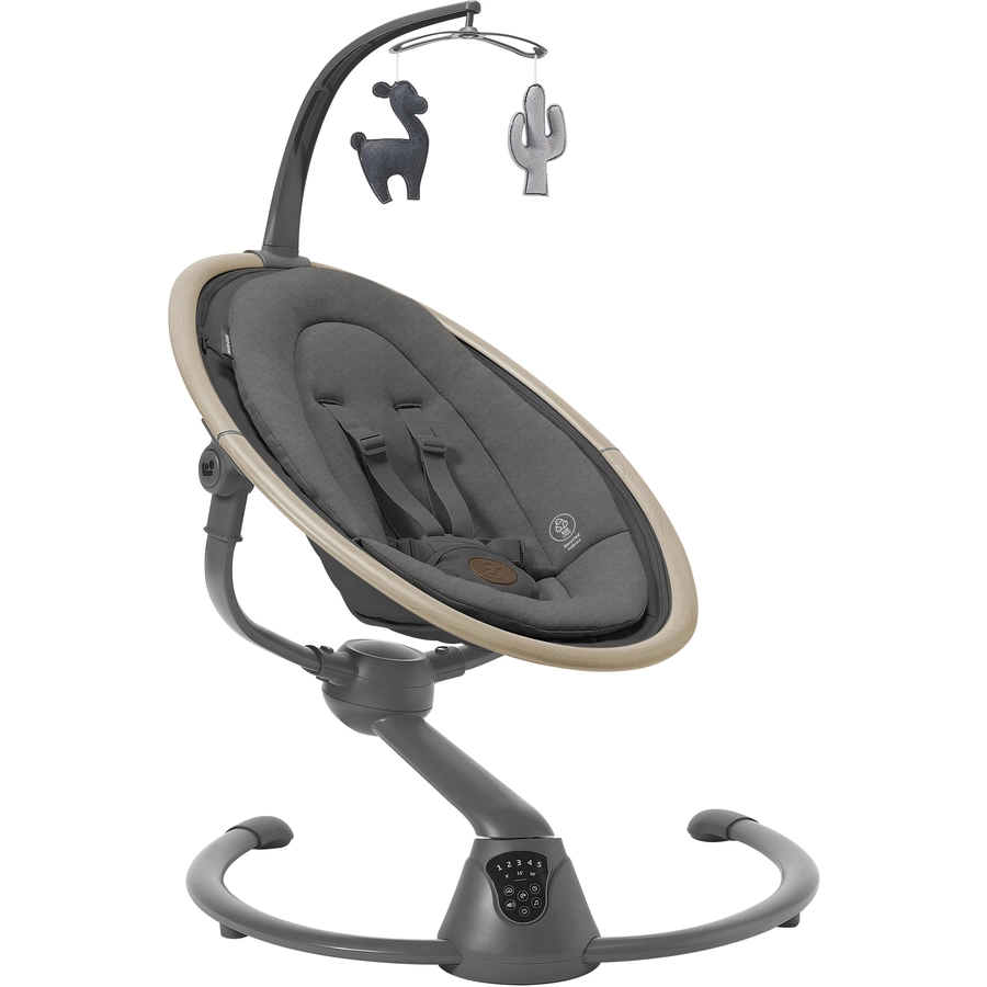 MAXI COSI Babyschaukel Cassia Beyond Graphite Eco