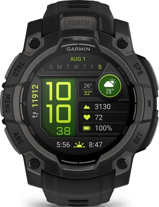 Instinct 3 45 MM AMOLED
