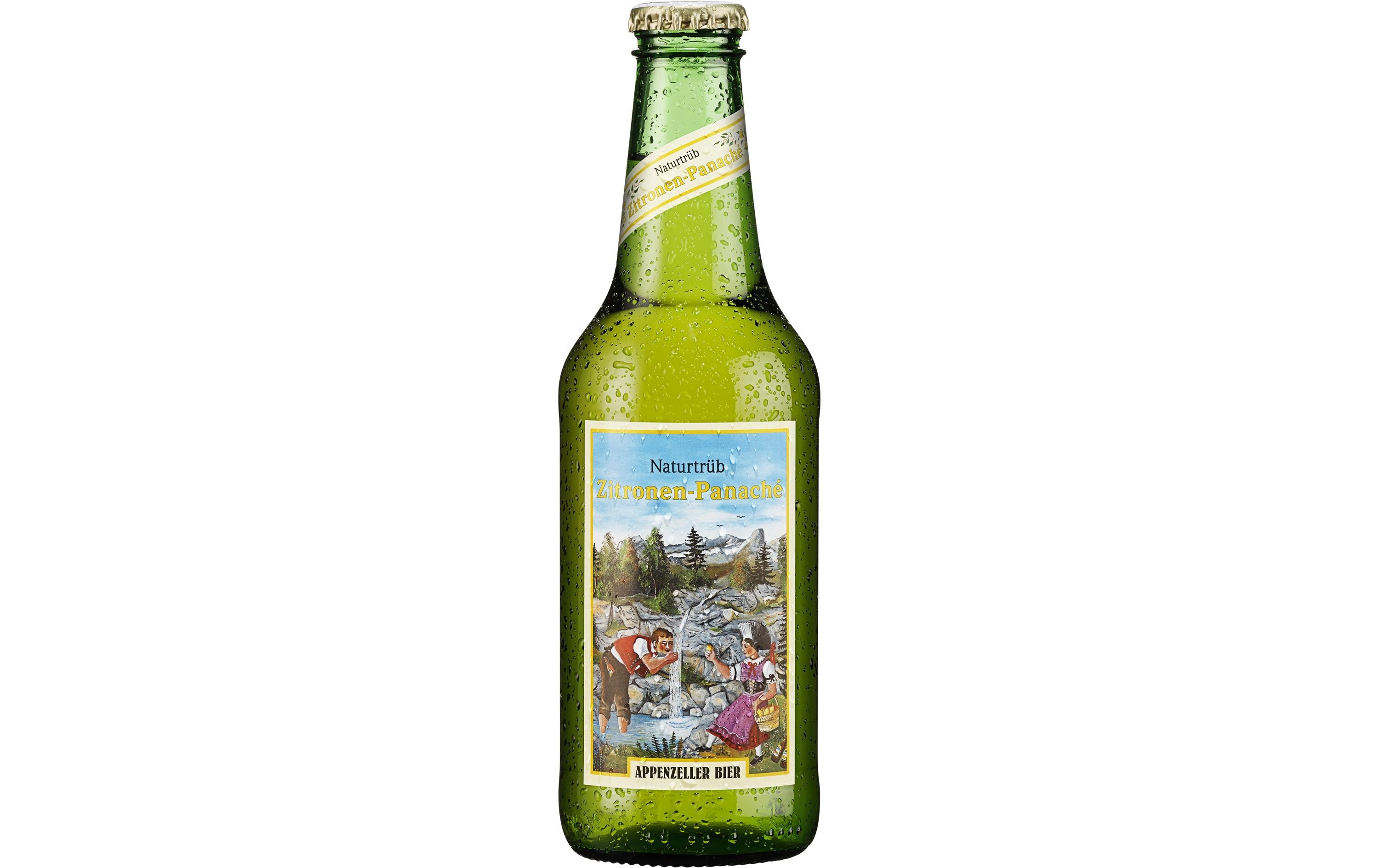 Bier Zitronen Panaché 6 x 0.33 lPanaché
