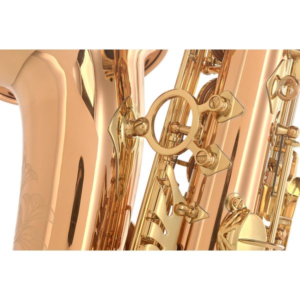 Forestone RX Red Brass GL Alto Sax