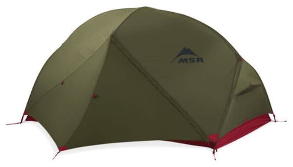 Tente Autoportante MSR Hubba Hubba NX Gris