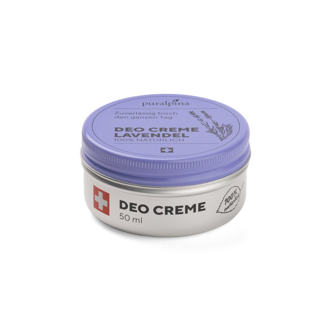 PURALPINA Deo Creme Creme Lavendel Ds 50 ml
