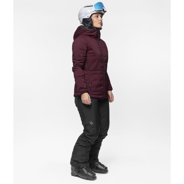 Veste de ski SWEET PROTECTION CRUSADER PRIMALOFT JACKET W RED WINE