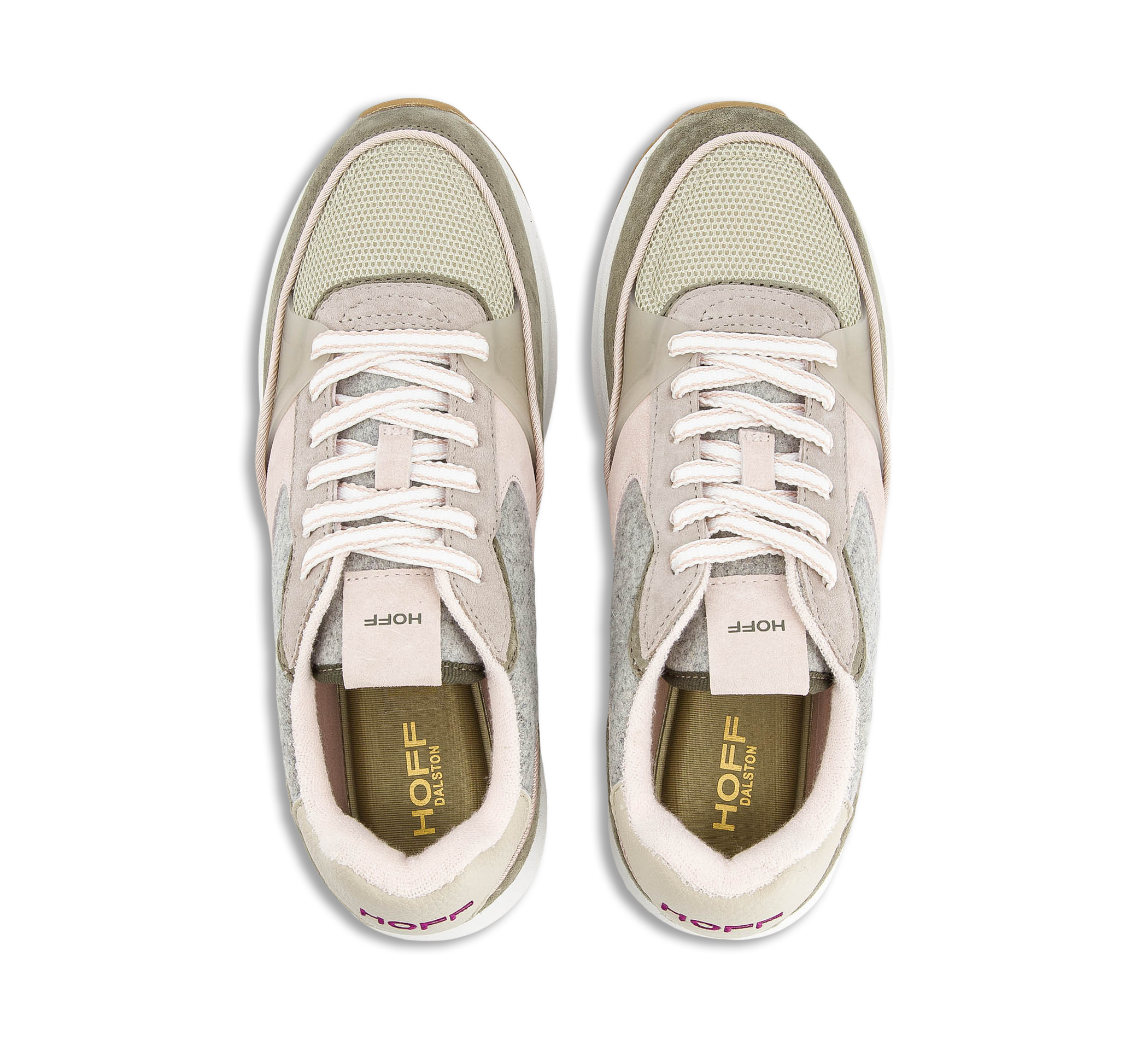 Hoff District - Sneaker low