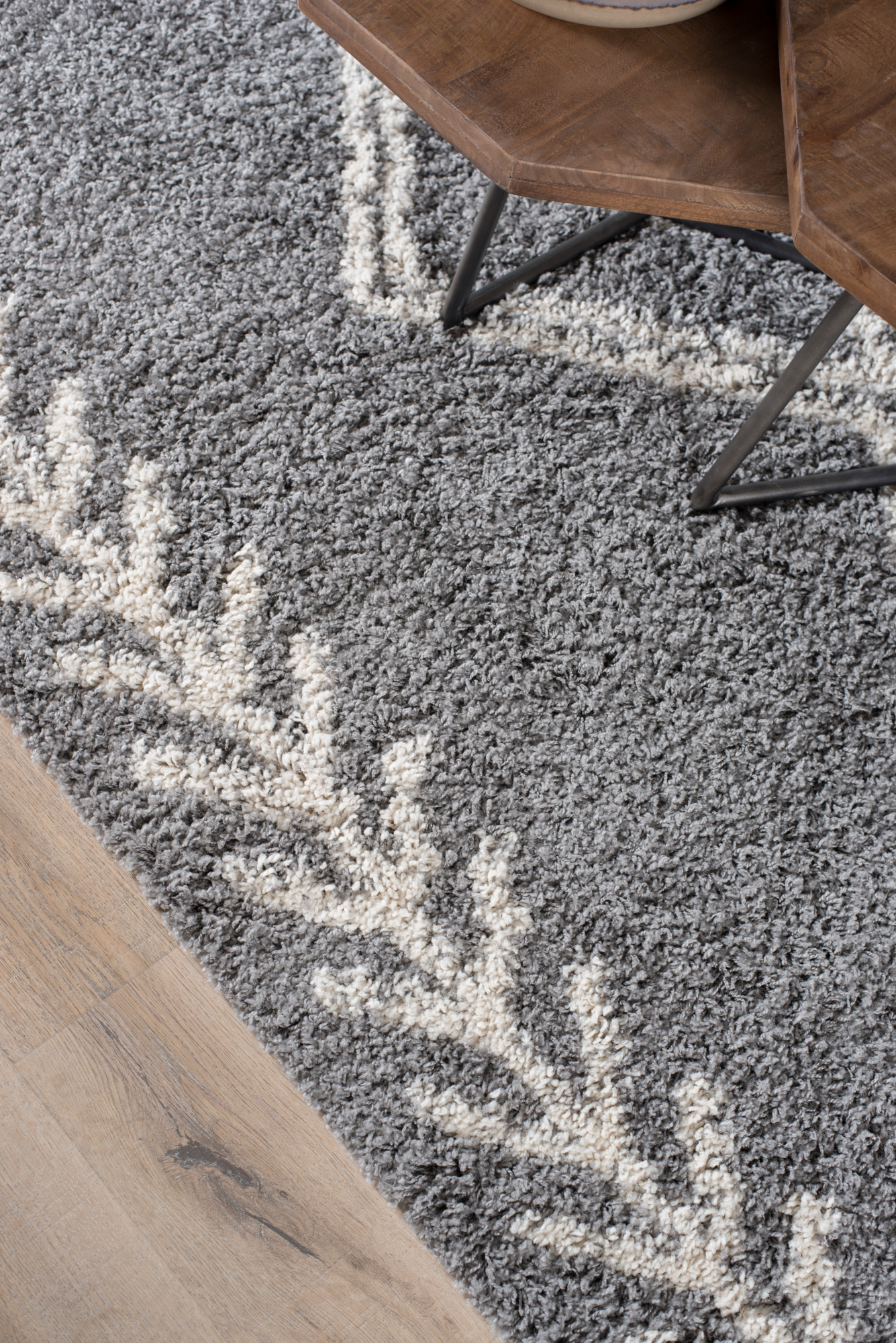 karpet Rabat grey 240/340cm