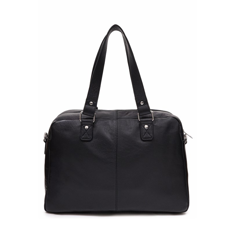 Núnoo<br>Skuldertaske Mille Club Black