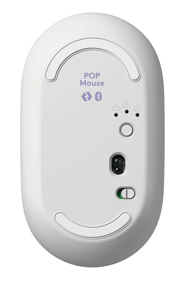 Logitech - Pop Icon Mouse