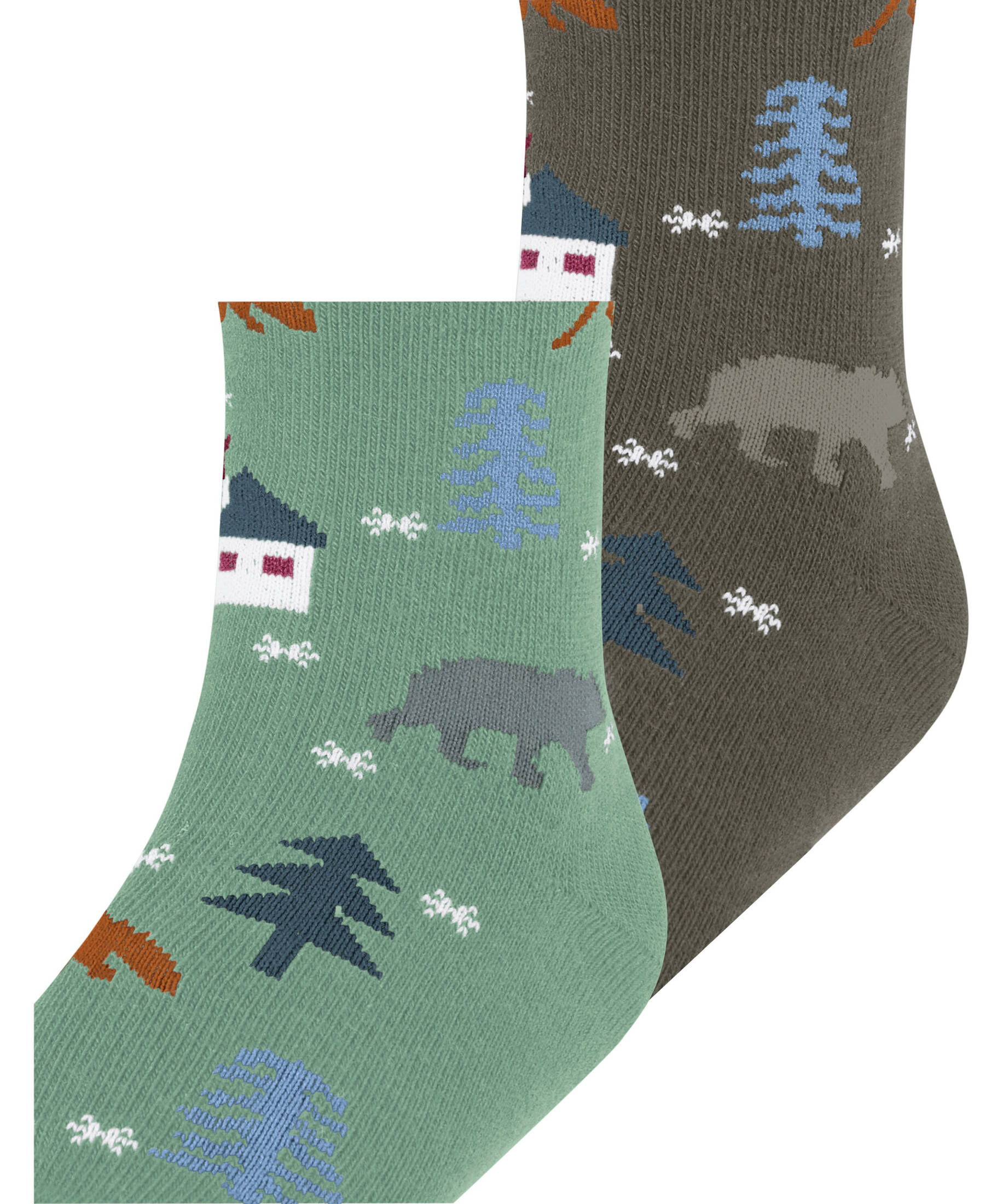 Esprit| Kinder Socken Adventure  2-Pack