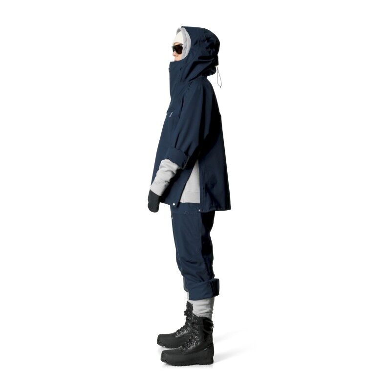 Lana Anorak - Veste imperméable femme