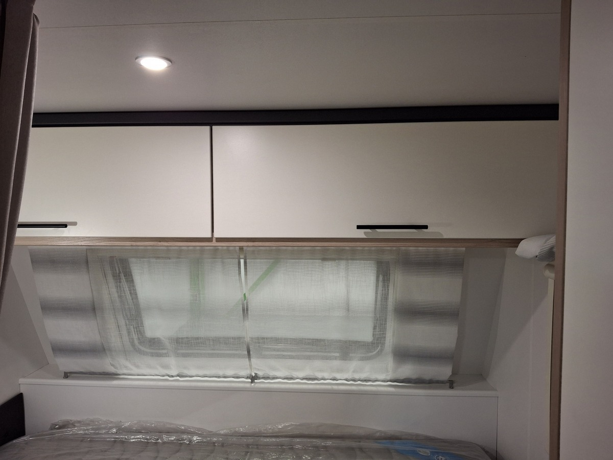 Caravelair Alba 426 family 2023 caravan