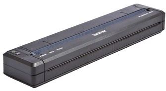 Brother PJ-723 POS-printer 300 x 300 DPI Bedraad Thermisch Mobiele printer