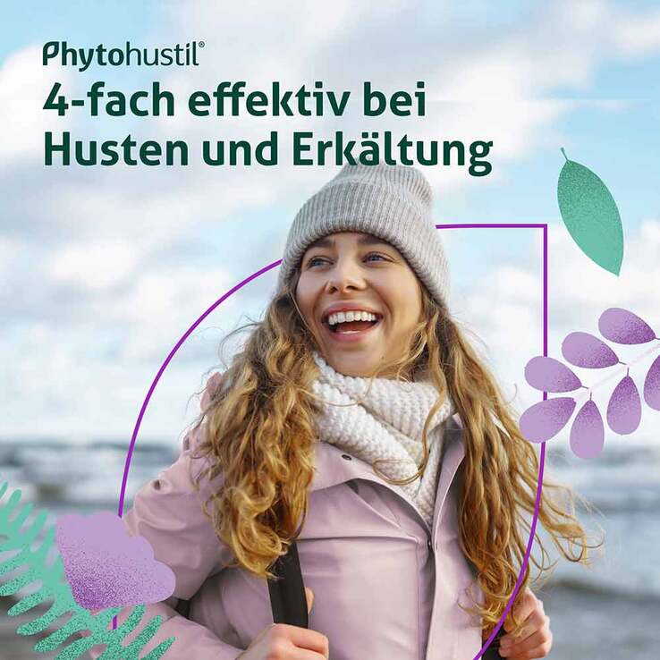 Phytohustil Schleimlöser Saft, 150 ml