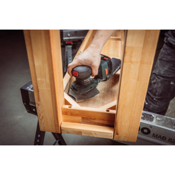Metabo 18V multischuurmachine (zonder accu)