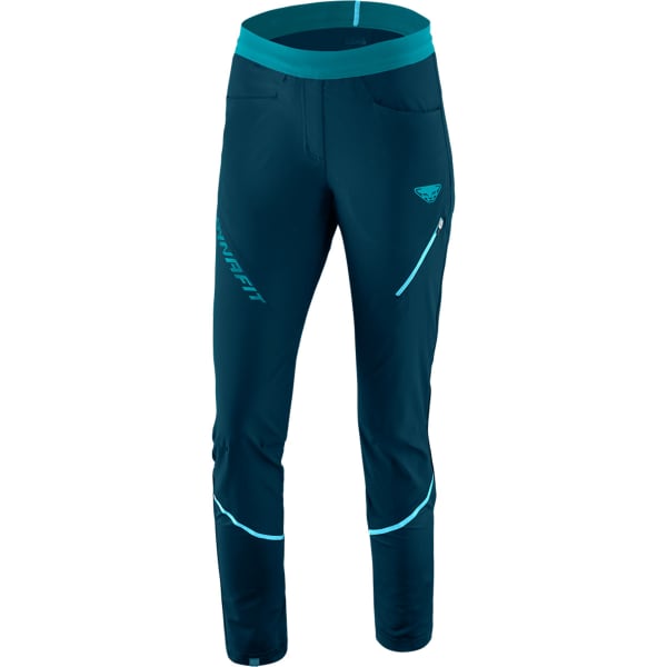 Pantalon randonnée DYNAFIT TRANSALPER HYBRID PANTS W PETROL