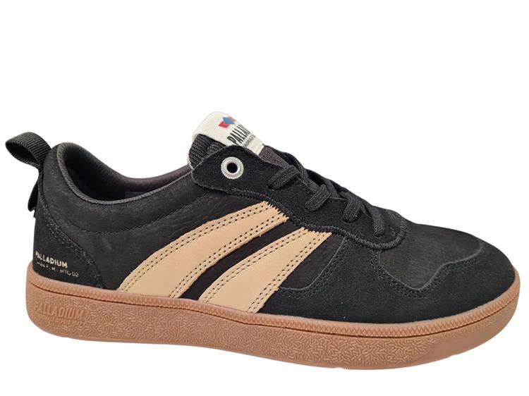 Palladium Pallacup Flame OG Zwart
