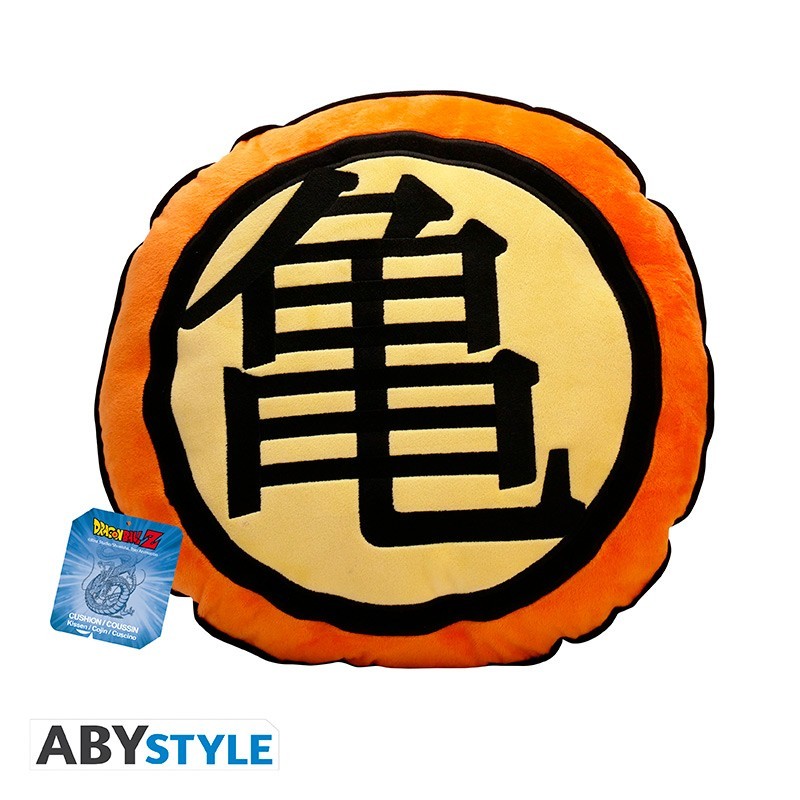 DRAGON BALL - Cushion - Kame Symbol