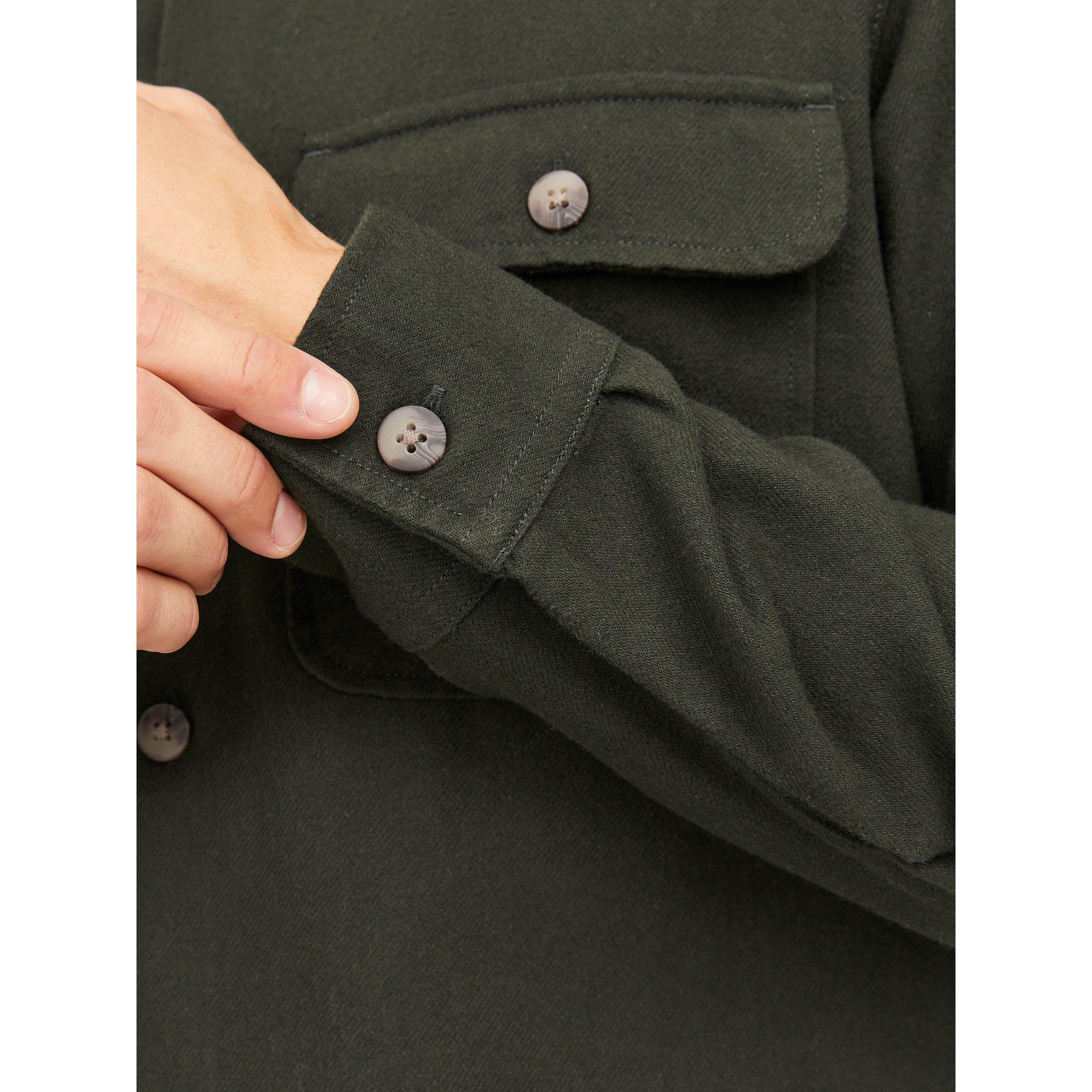 Jack and Jones Slim Fit Overshirt
