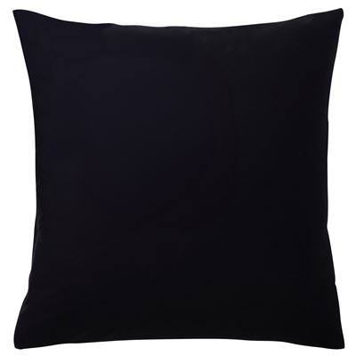 Linge de lit percale grandes fleurs brodées - BECQUET CRÉATION