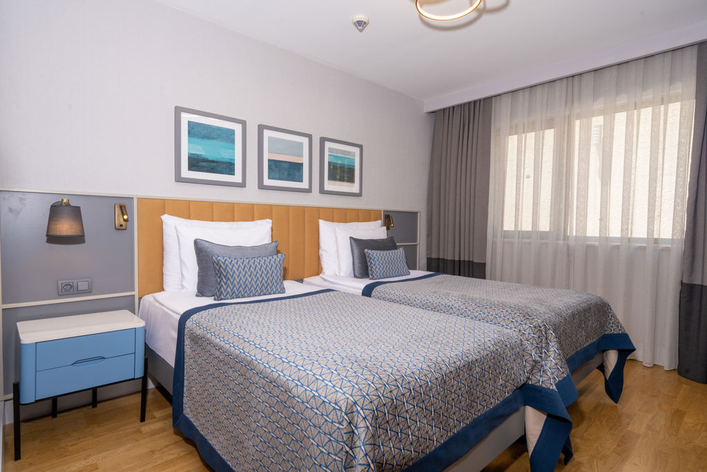 Arum Barut Collection Ultra All Inclusive - Hotel