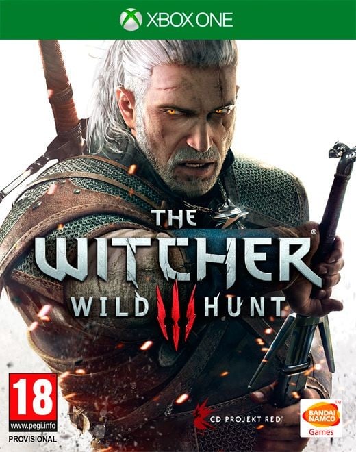 The Witcher III (3) - Wild Hunt - Premium Edition- Xbox One
