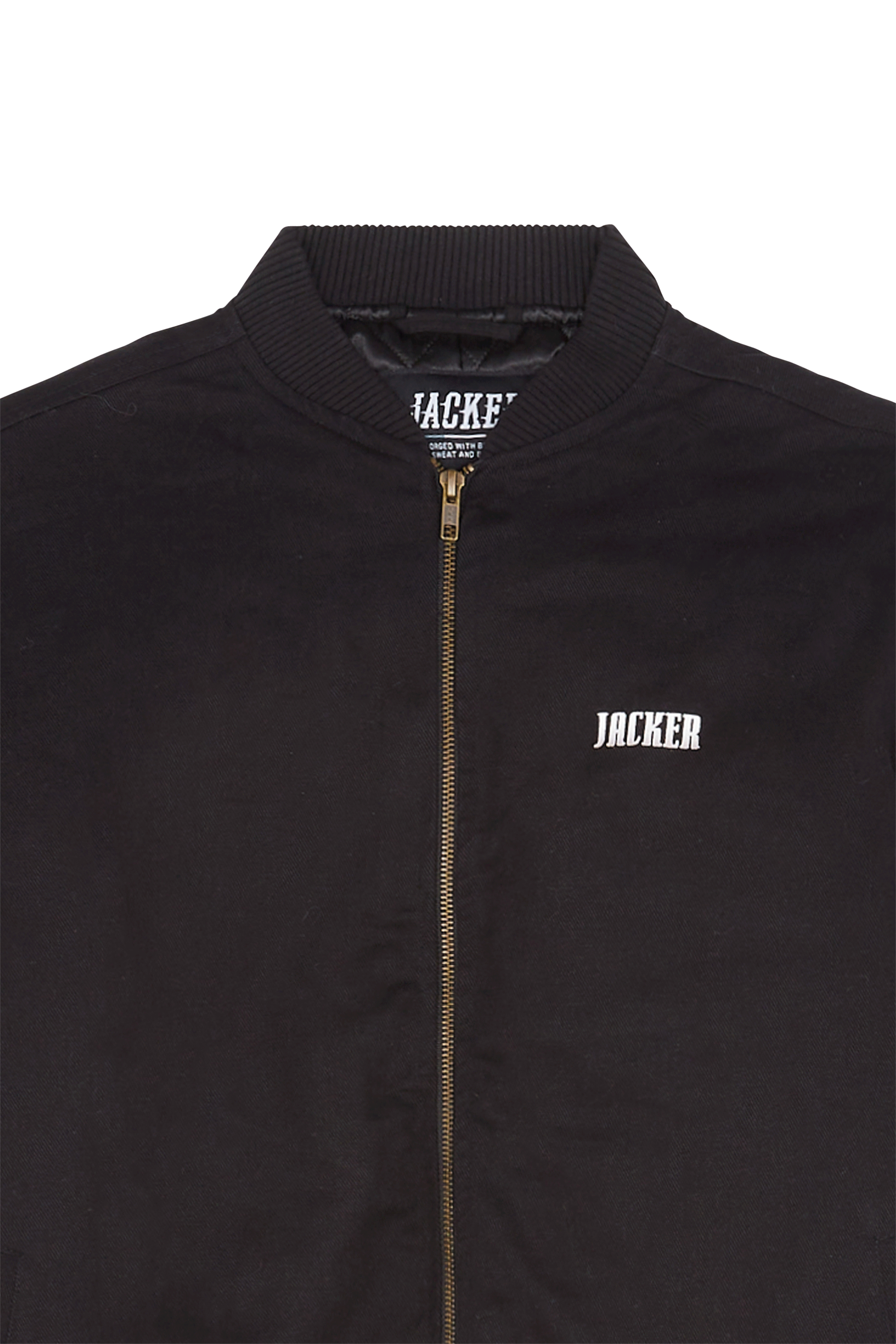 JACKER Veste Grand Tour Jacket Noir