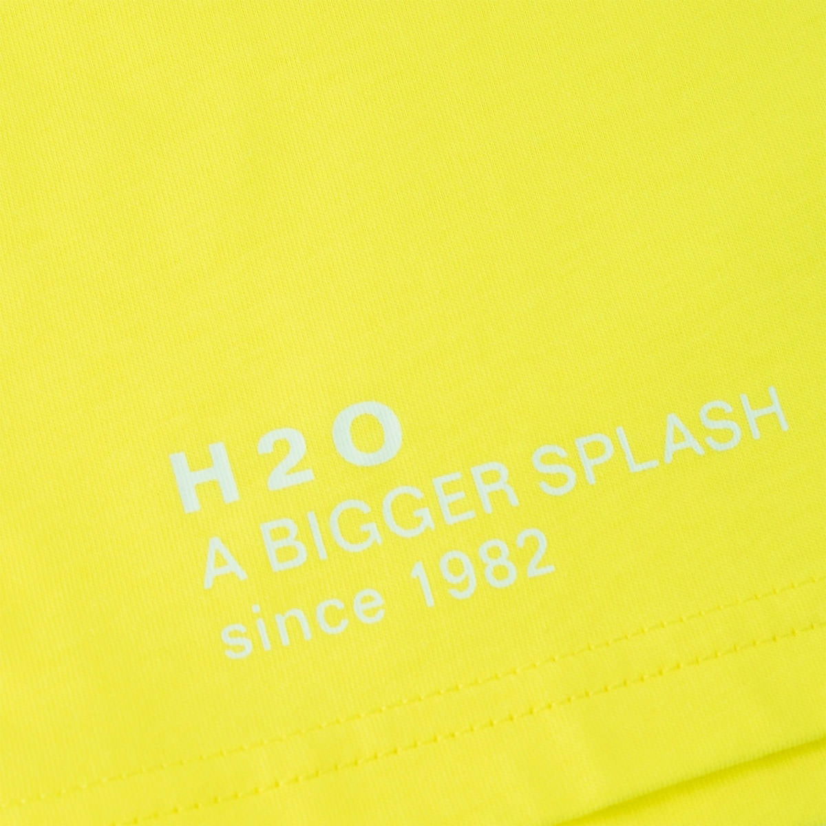 H2O Type T-shirt Dame