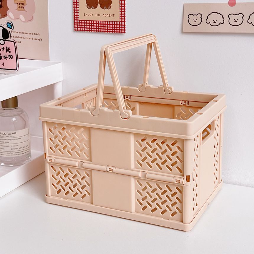Bohod - Opvouwbare plastic bureau-organizermand (verschillende designs)