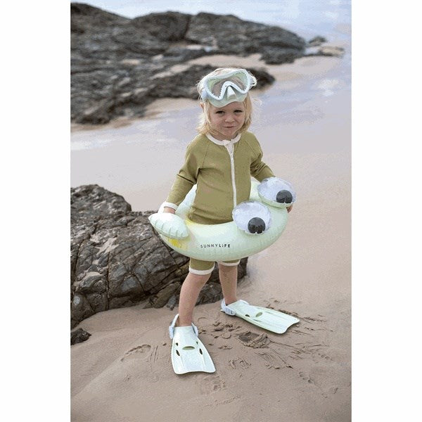 Mini Badering Monty the Monster