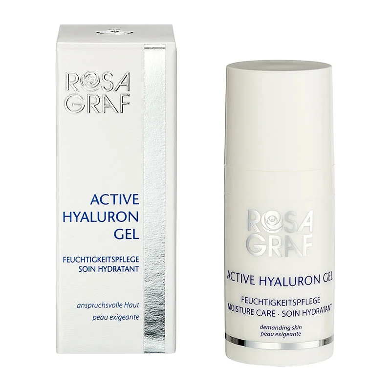 Active Hyaluron Gel, 15ml
