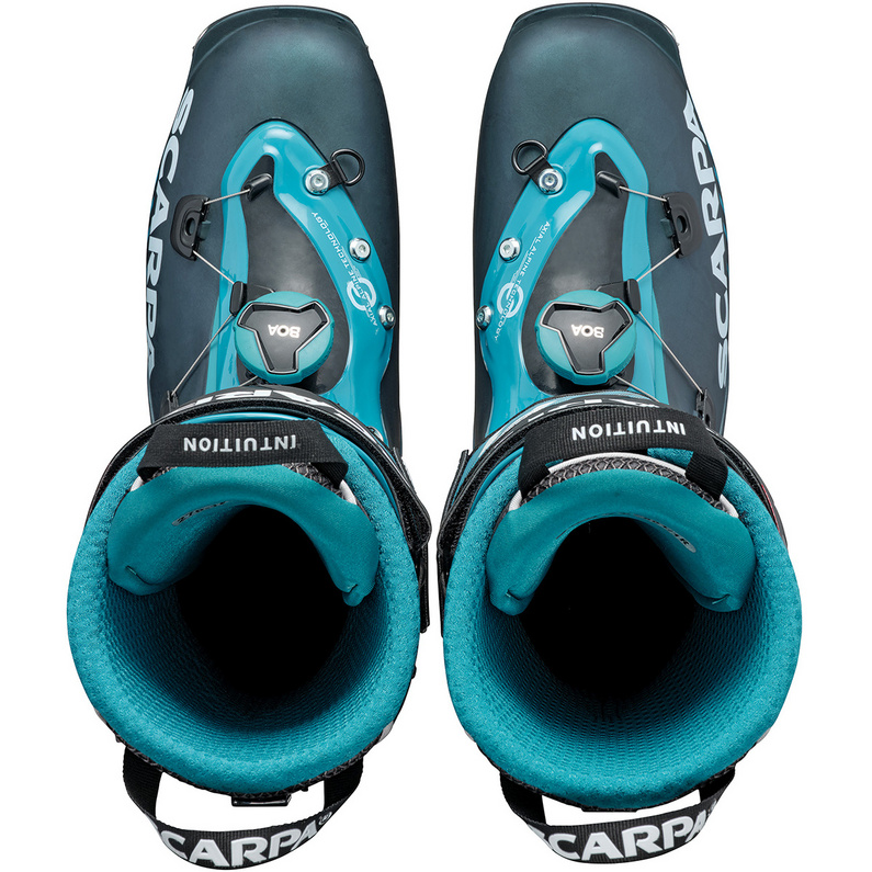 Scarpa Herren F1 Tourenskischuhe