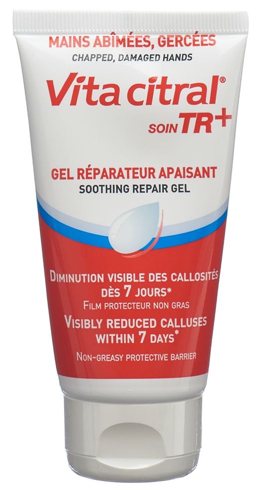 Vita Citral TR  Pflegegel Gel Tb 75 ml