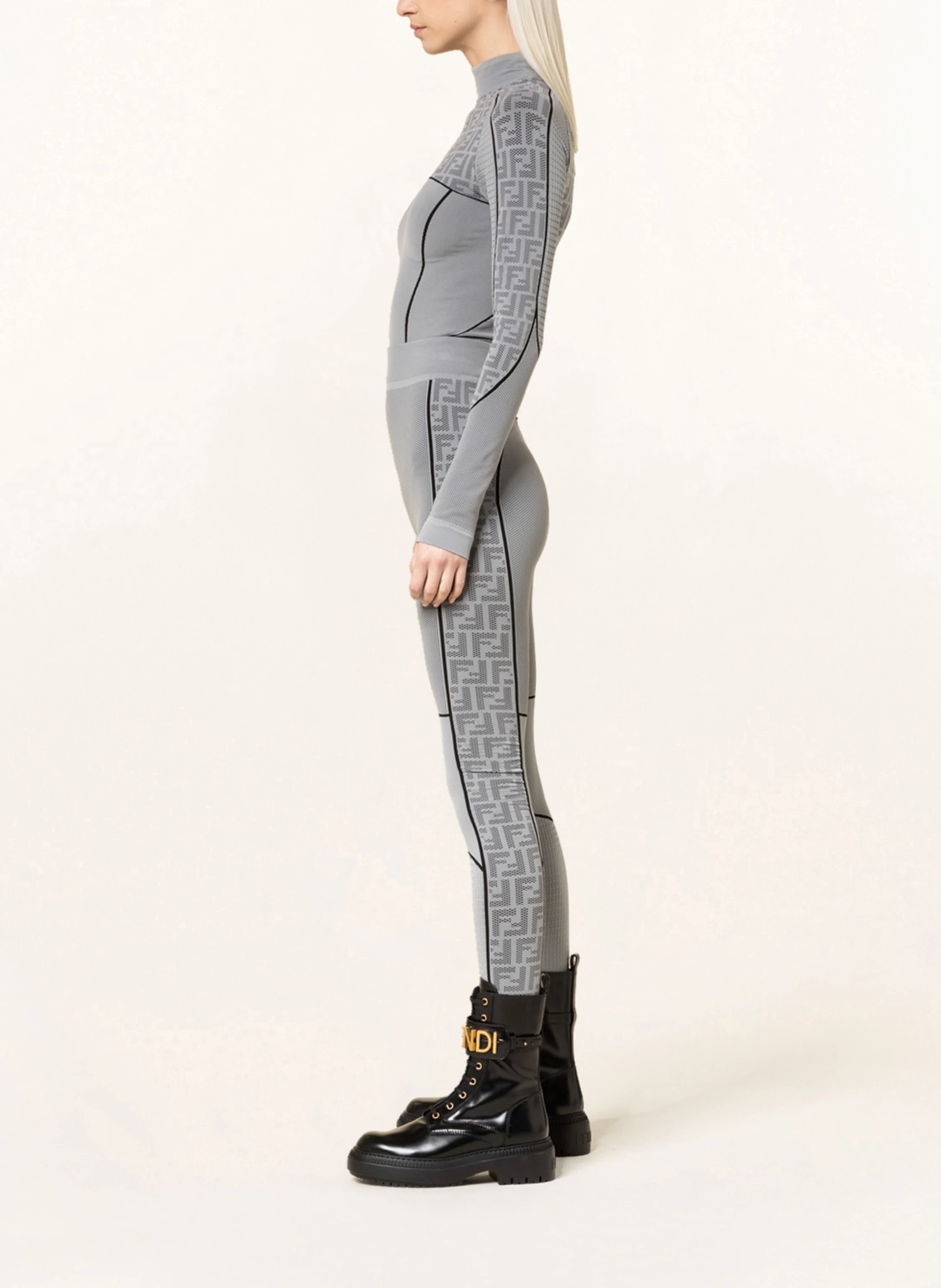 FENDI Funktionswäsche-Hose