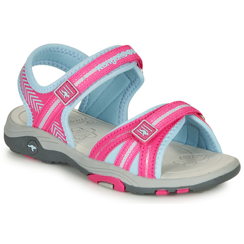 Kangaroos - K-LANE - Rose / Bleu