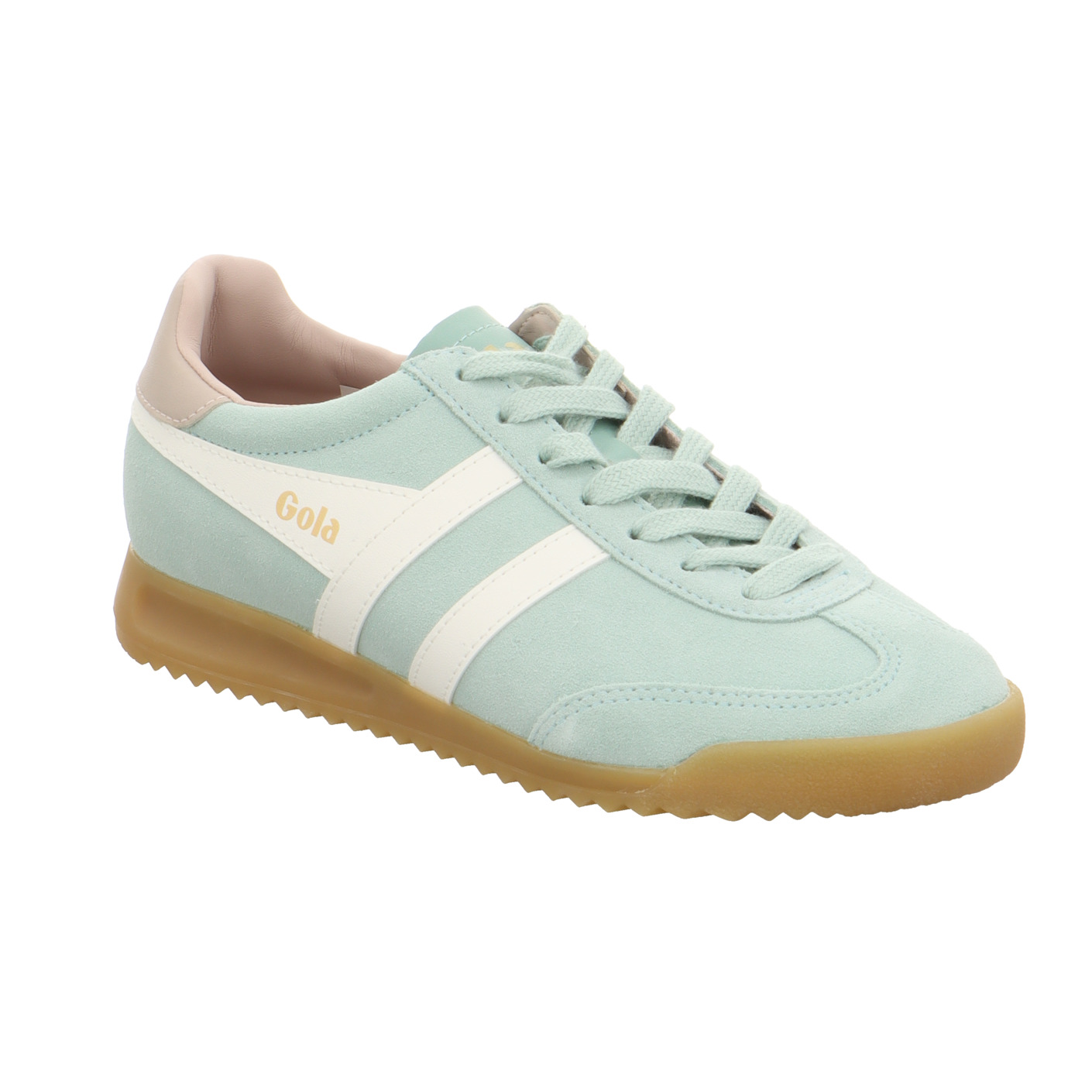 Sneaker gruen