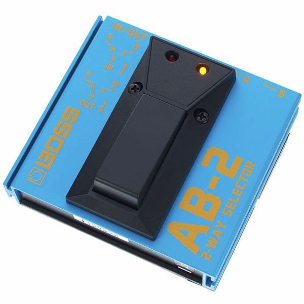Boss AB-2 A/B-Schalter