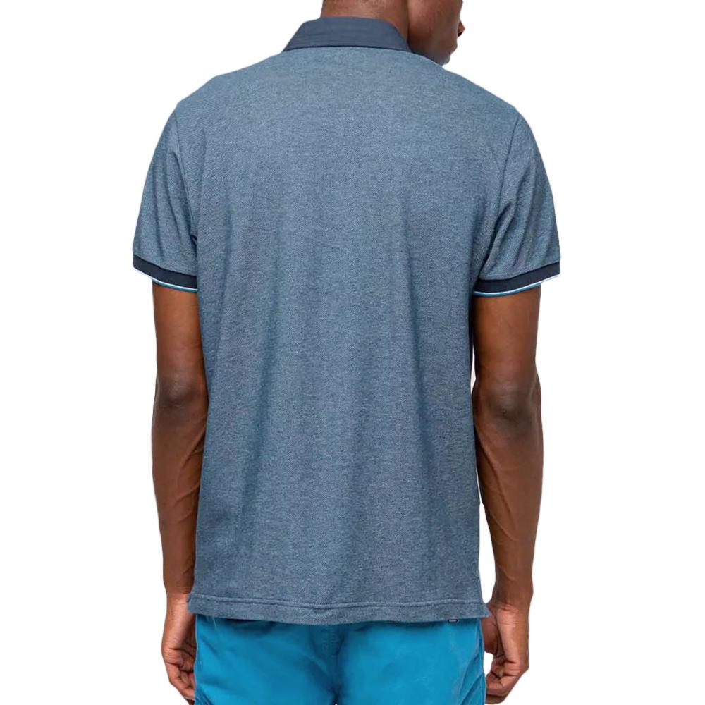 TBS Polo Marine Homme TBS Conanpol
